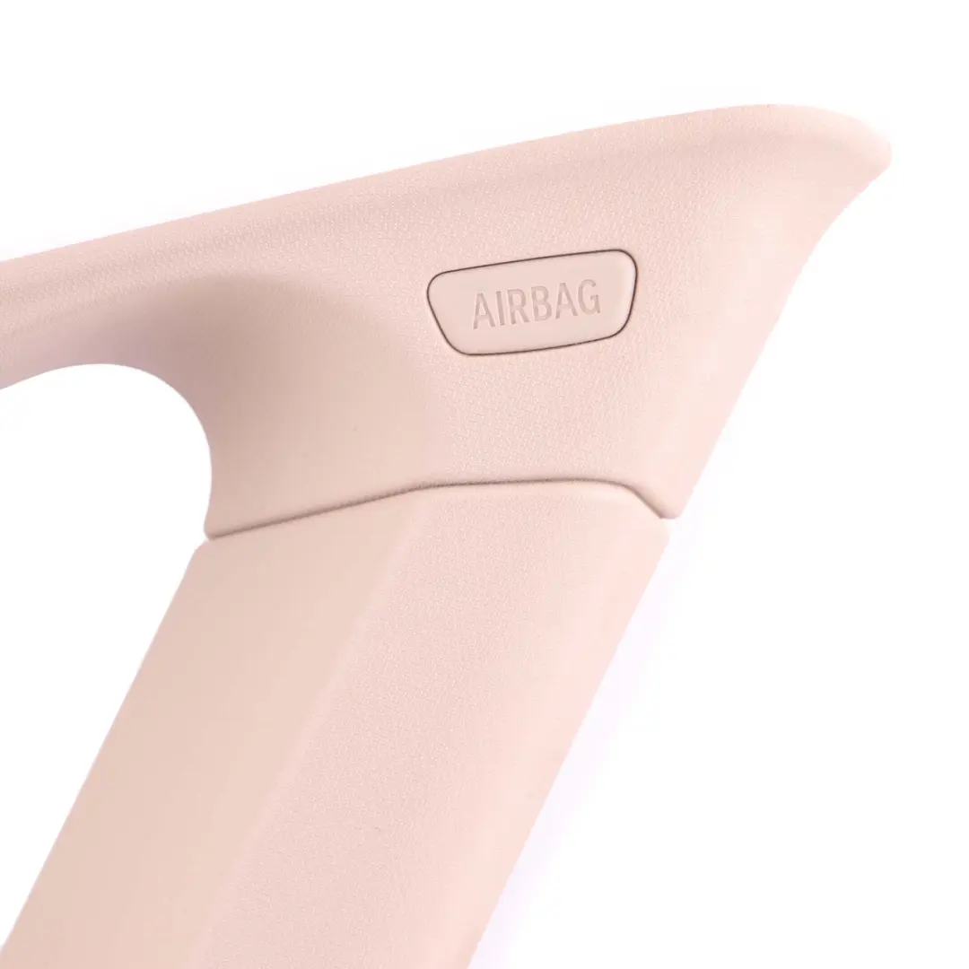 Trim Cover Panel BMW F45 Active Tourer Rear Left N/S Column C / D Pillar to with Part number 7381463 Trim Cover Panel BMW F45 Active Tourer Rear Left N/S Column C / D Pillar - SKU 7381463 - Part number 7381463