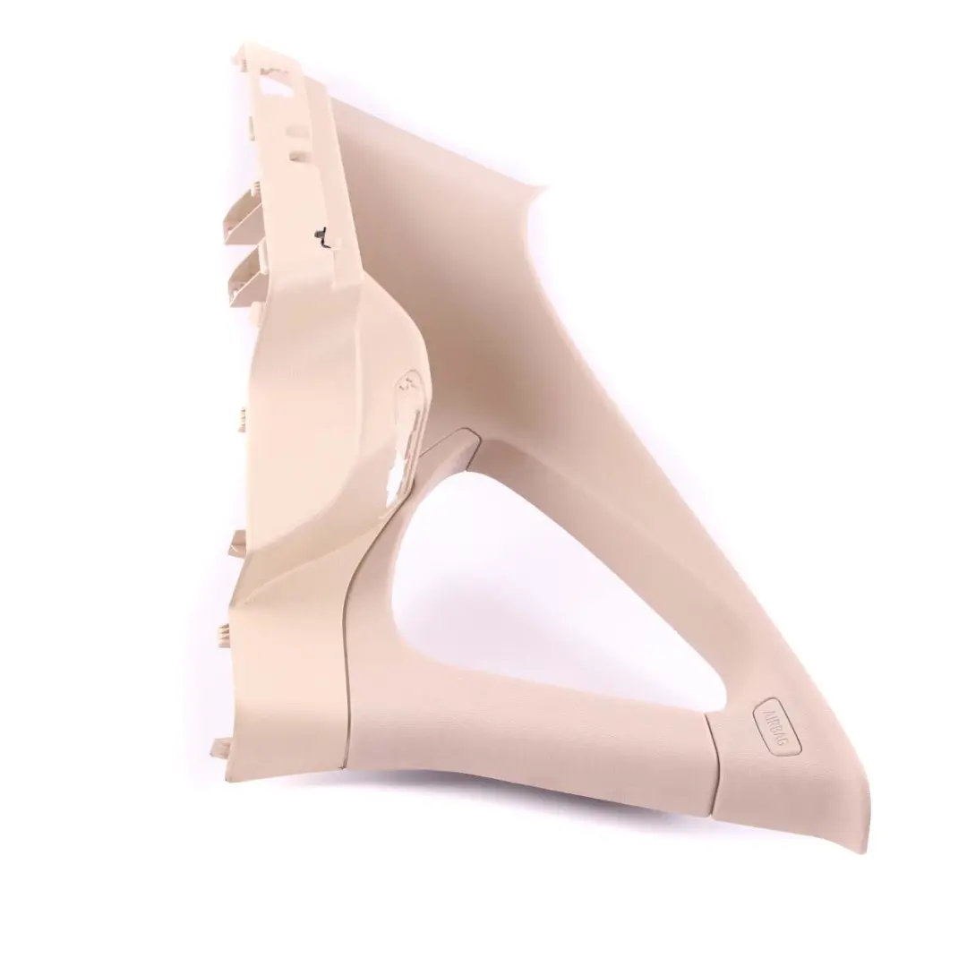 Trim Cover Panel BMW F45 Active Tourer Rear Left N/S Column C / D Pillar to with Part number 7381463 Trim Cover Panel BMW F45 Active Tourer Rear Left N/S Column C / D Pillar - SKU 7381463 - Part number 7381463