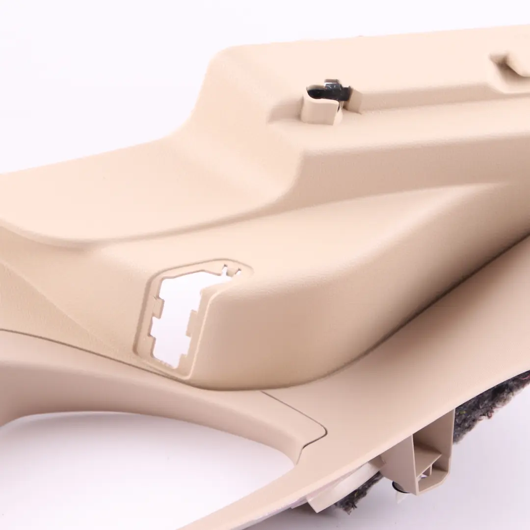  Trim Cover Panel BMW F45 Active Tourer Rear Left N/S Column C / D Pillar - SKU 7381463 - Part number 7381463