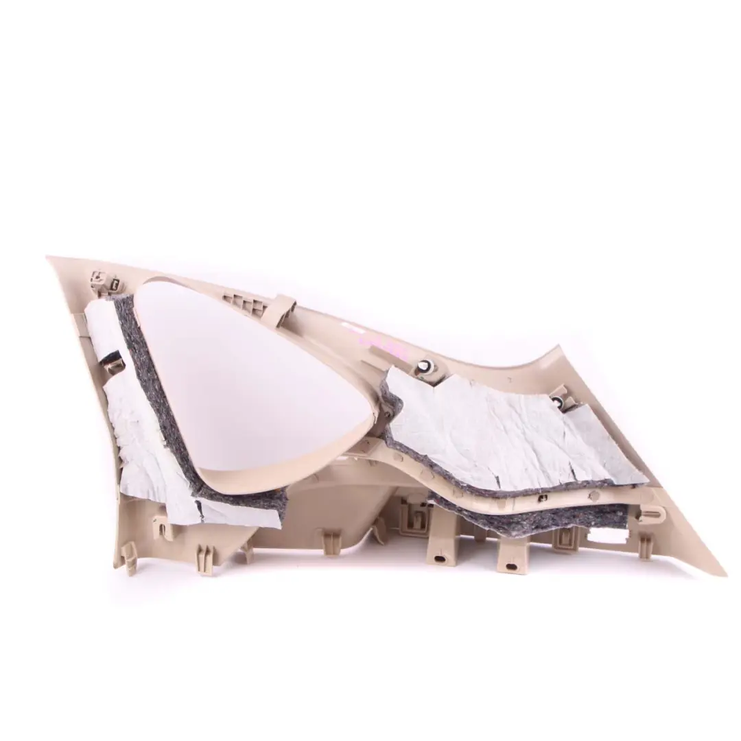  Trim Cover Panel BMW F45 Active Tourer Rear Left N/S Column C / D Pillar - SKU 7381463 - Part number 7381463