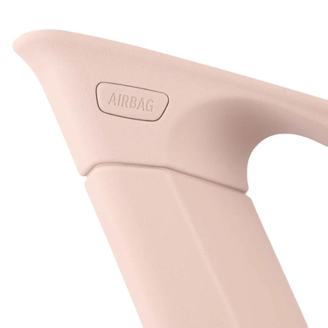 Trim Cover Panel BMW F45 Active Tourer Rear Right Column C / D Pillar to with Part number 7381464 Trim Cover Panel BMW F45 Active Tourer Rear Right Column C / D Pillar - SKU 7381464 - Part number 7381464