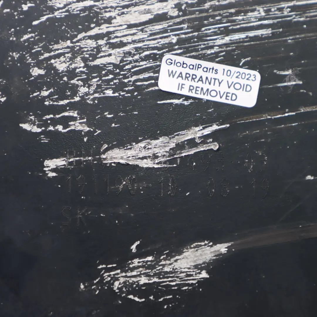 Renfort de Barre d'Amortisseur de Tunnel Avant pour BMW X1 F48 Mini F54 F60 à propos du numéro de pièce 7381493 BMW X1 F48 Mini F54 F60 Renfort de Barre d'Amortisseur de Tunnel Avant - SKU 7381493 - Numéro de pièce 7381493