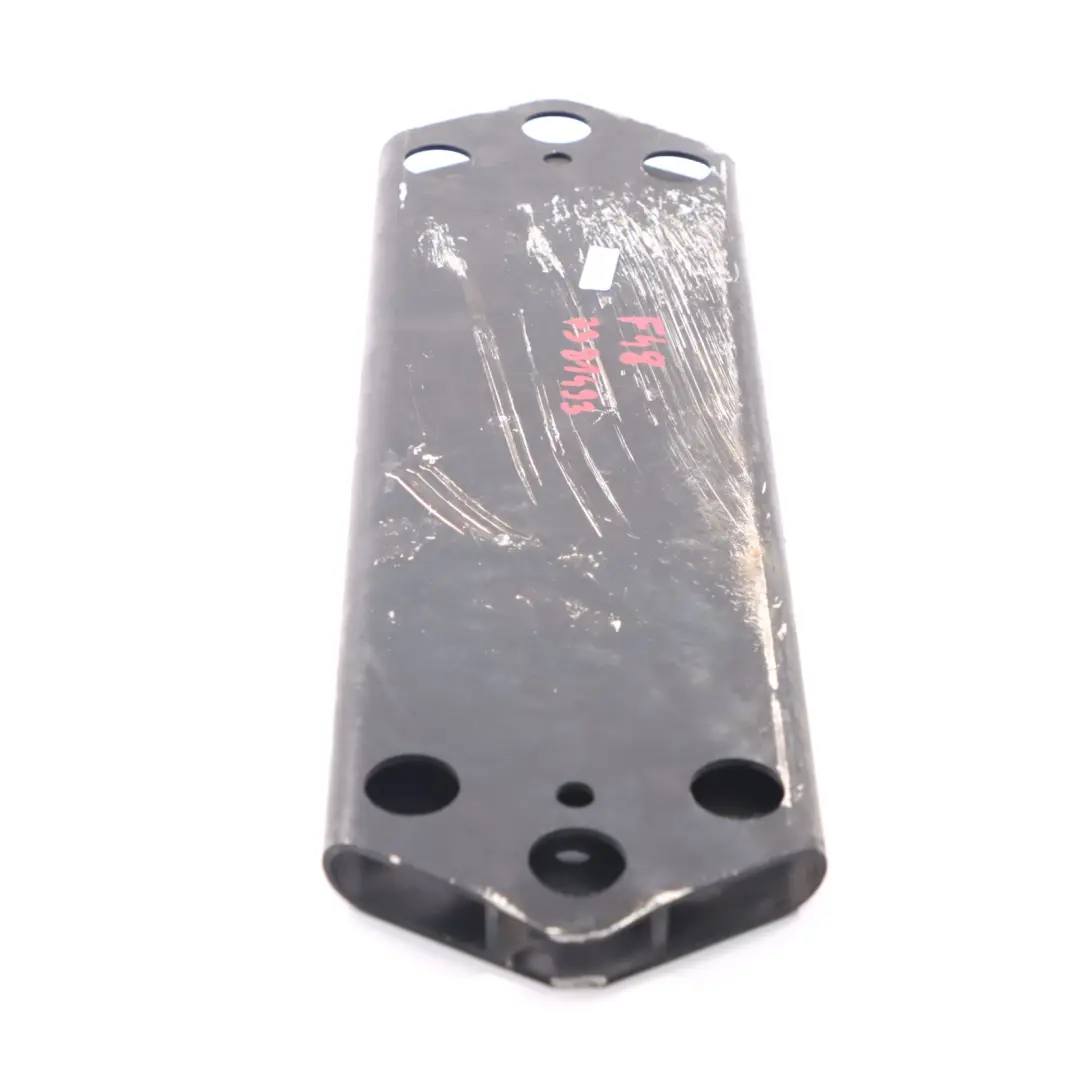 BMW X1 F48 Mini F54 F60 Front Tunnel Cross Brace Strut Bar Connector Reinforcer - SKU 7381493 - Part number 7381493