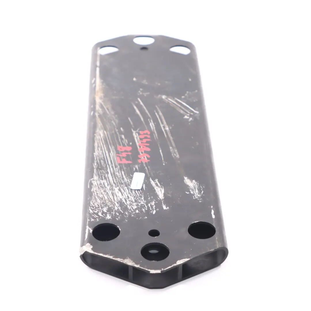 Túnel delantero Cruz Brace Strut Bar Conector Reinforcer para BMW X1 F48 Mini F54 F60 con número de pieza 7381493 BMW X1 F48 Mini F54 F60 Túnel delantero Cruz Brace Strut Bar Conector Reinforcer - SKU 7381493 - Número de pieza 7381493