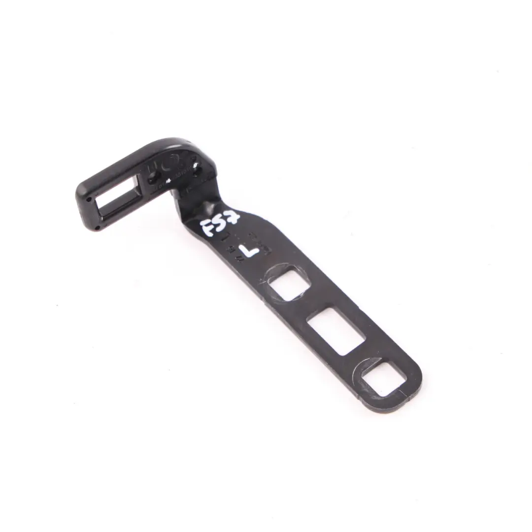 Trunk Lid Closing Catch Bracket Left N/S to Mini F57 Cabrio with Part number 7381519 Mini F57 Cabrio Trunk Lid Closing Catch Bracket Left N/S - SKU 7381519 - Part number 7381519