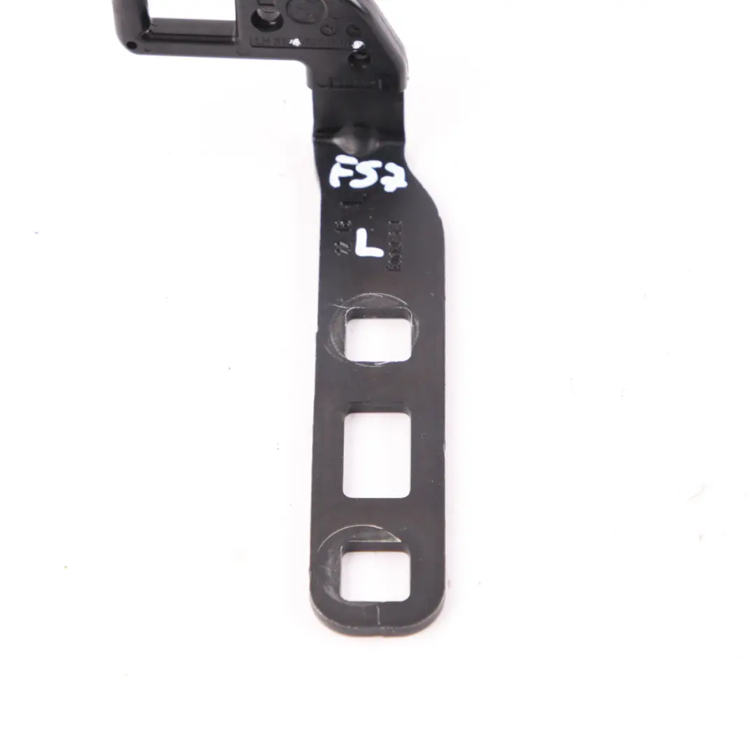 Trunk Lid Closing Catch Bracket Left N/S to Mini F57 Cabrio with Part number 7381519 Mini F57 Cabrio Trunk Lid Closing Catch Bracket Left N/S - SKU 7381519 - Part number 7381519