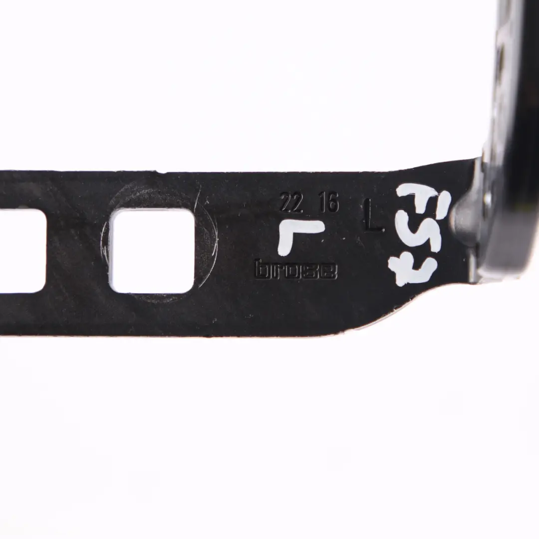 Trunk Lid Closing Catch Bracket Left N/S to Mini F57 Cabrio with Part number 7381519 Mini F57 Cabrio Trunk Lid Closing Catch Bracket Left N/S - SKU 7381519 - Part number 7381519