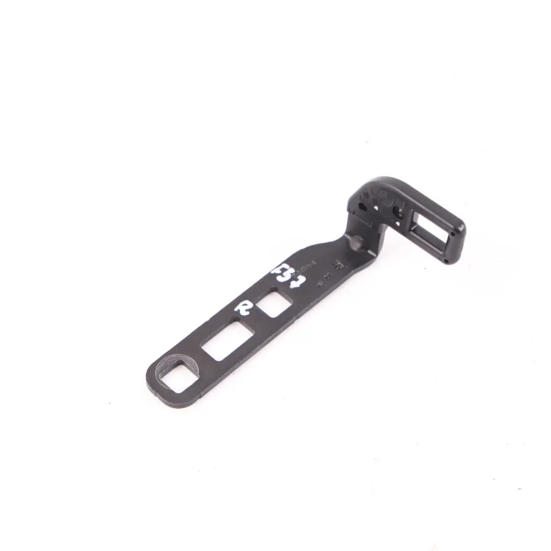 Mini F57 Cabrio Trunk Lid Closing Catch Bracket Right O/S - SKU 7381520 - Part number 7381520