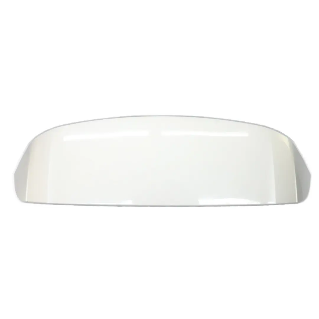 BMW X5 F15 Rear Upper Spoiler Tailagte Boot Panel Trim Space Grey Metallic - A52 - SKU 7381572-GSB - Part number 7381572