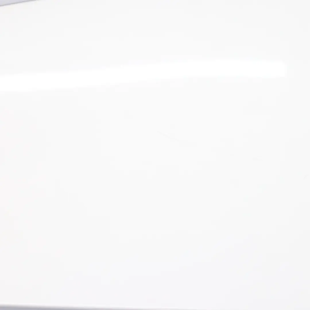 BMW X5 F15 Rear Upper Spoiler Tailagte Boot Panel Trim Space Grey Metallic - A52 - SKU 7381572-GSB - Part number 7381572