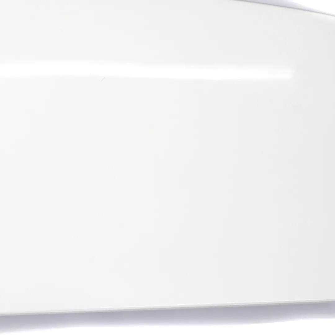 BMW X5 F15 Rear Upper Spoiler Tailagte Boot Panel Trim Space Grey Metallic - A52 - SKU 7381572-GSB - Part number 7381572