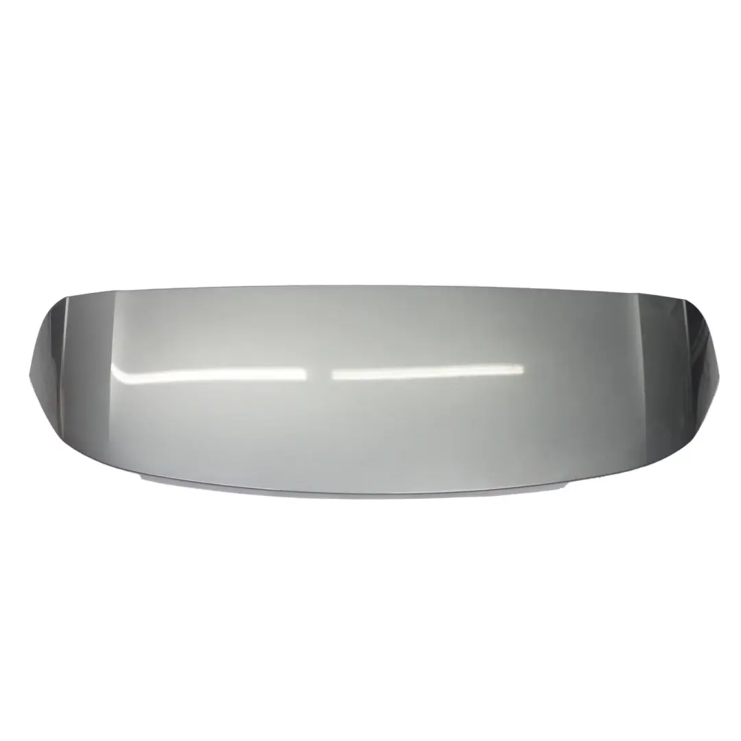 BMW X5 F15 Rear Upper Spoiler Tailagte Boot Panel Trim Space Grey Metallic - A52 - SKU 7381572-SCG - Part number 7381572