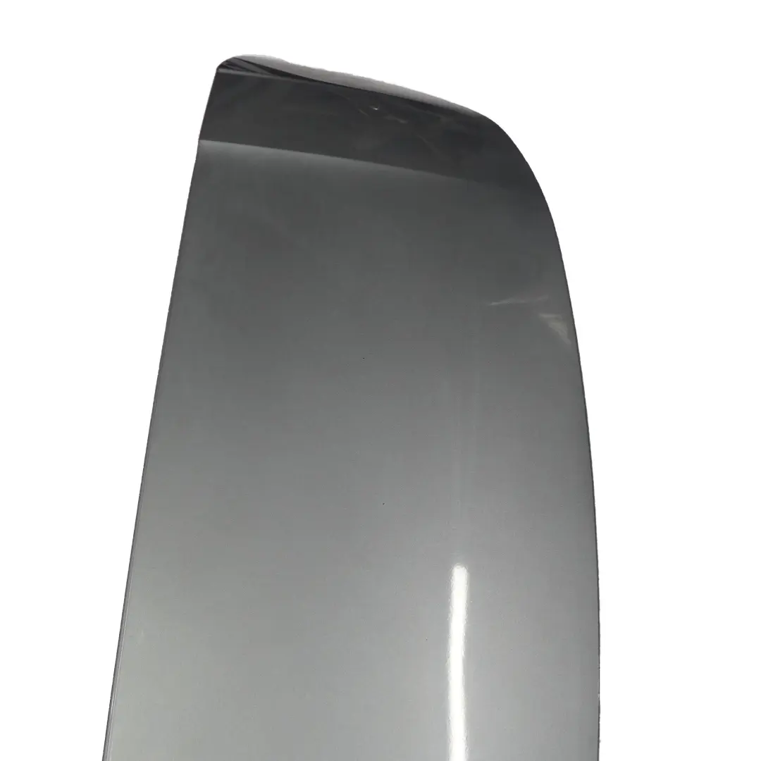 BMW X5 F15 Rear Upper Spoiler Tailagte Boot Panel Trim Space Grey Metallic - A52 - SKU 7381572-SCG - Part number 7381572
