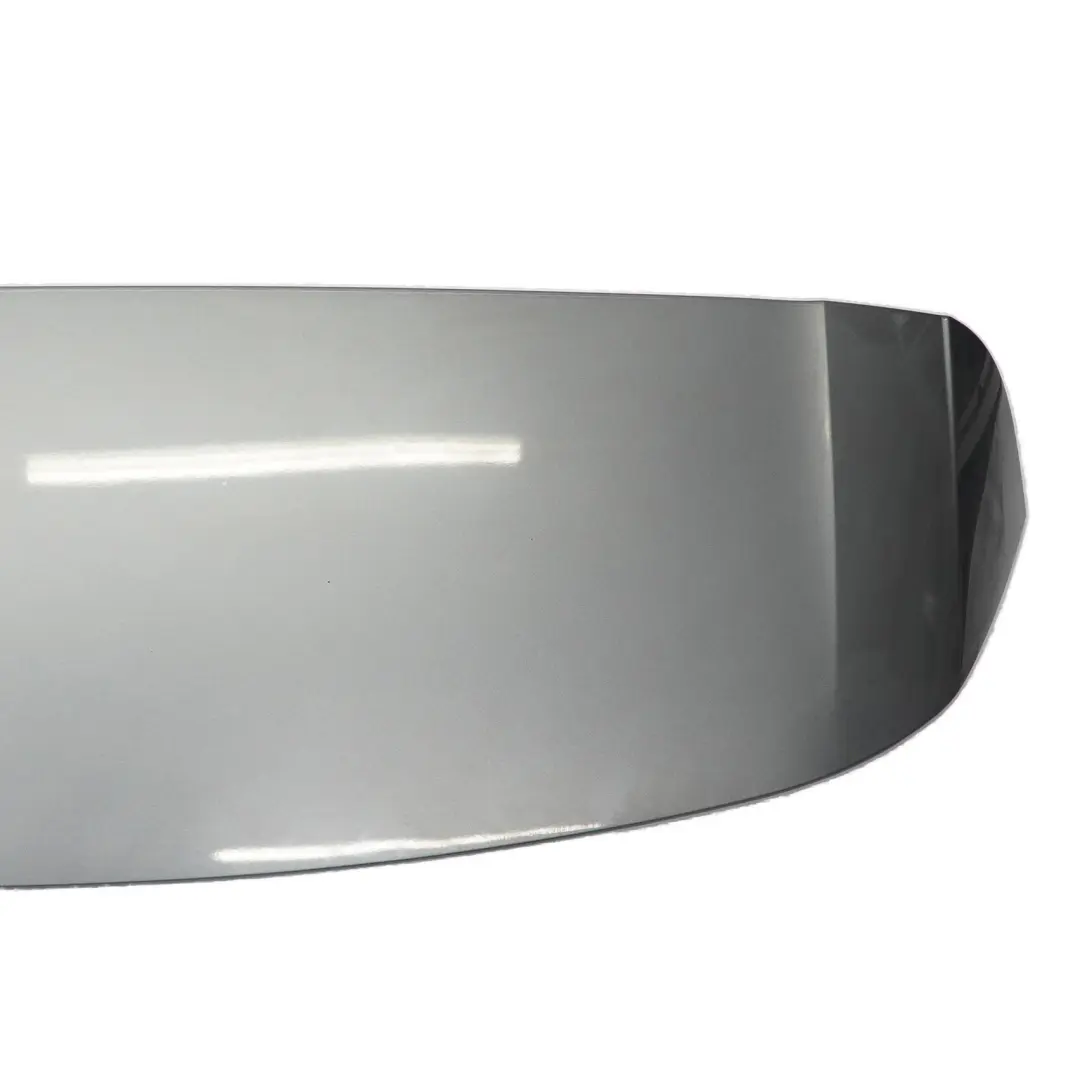 Spoiler trasero superior Embellecedor maletero portón Space Grey A52 para BMW X5 F15 con número de pieza 7381572 BMW X5 F15 Spoiler trasero superior Embellecedor maletero portón Space Grey A52 - SKU 7381572-SCG - Número de pieza 7381572