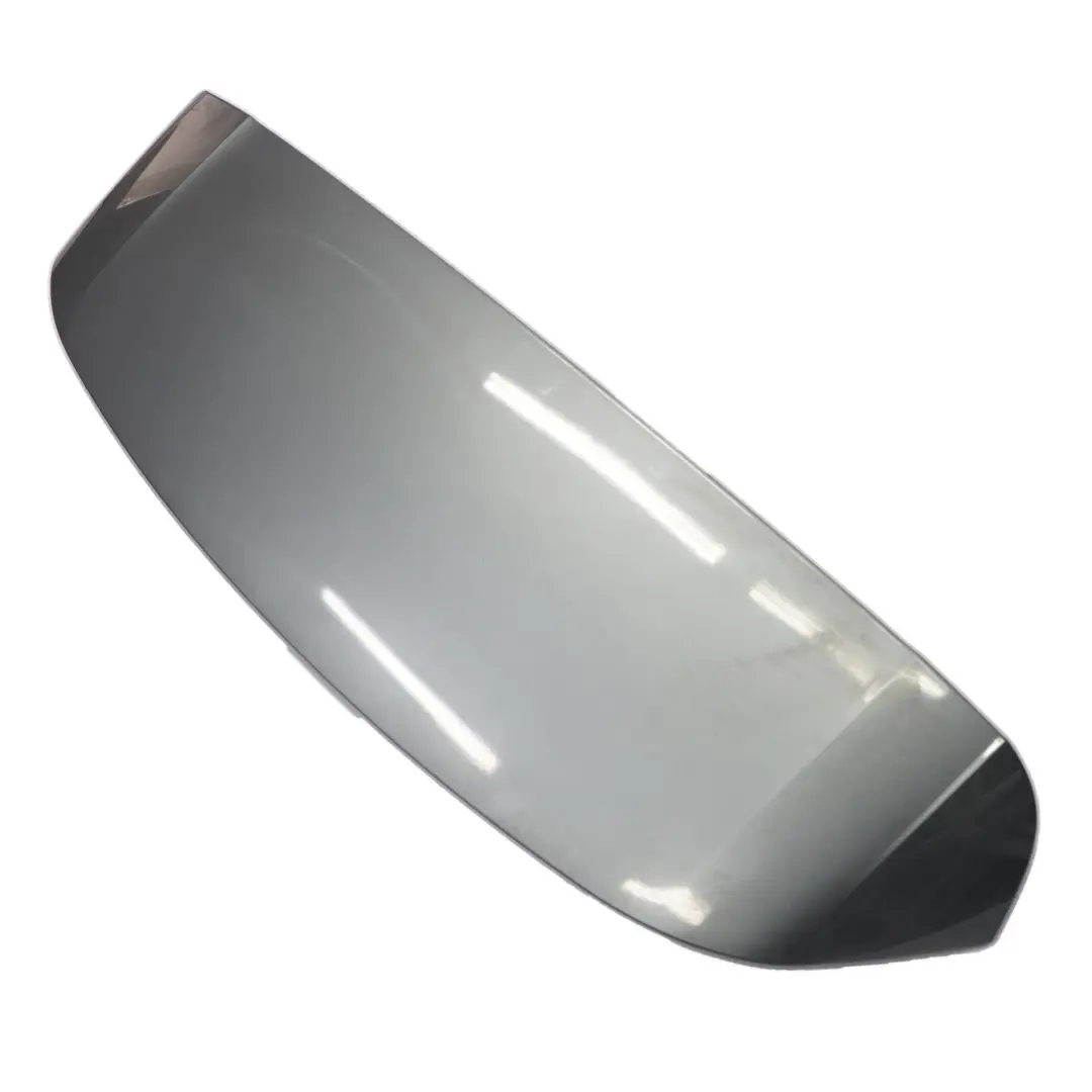 BMW X5 F15 Rear Upper Spoiler Tailagte Boot Panel Trim Space Grey Metallic - A52 - SKU 7381572-SCG - Part number 7381572