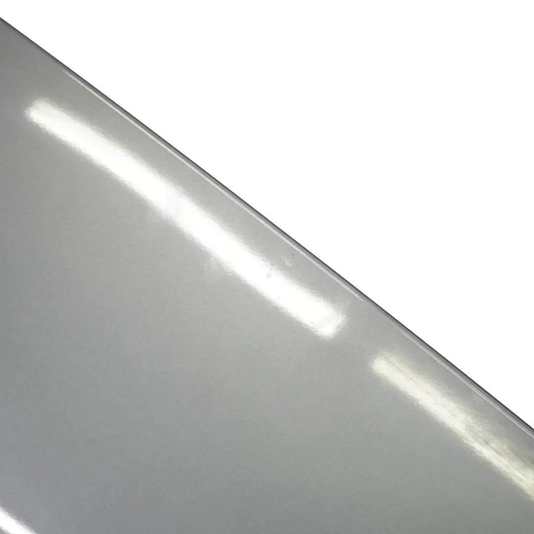 BMW X5 F15 Rear Upper Spoiler Tailagte Boot Panel Trim Space Grey Metallic - A52 - SKU 7381572-SCG - Part number 7381572