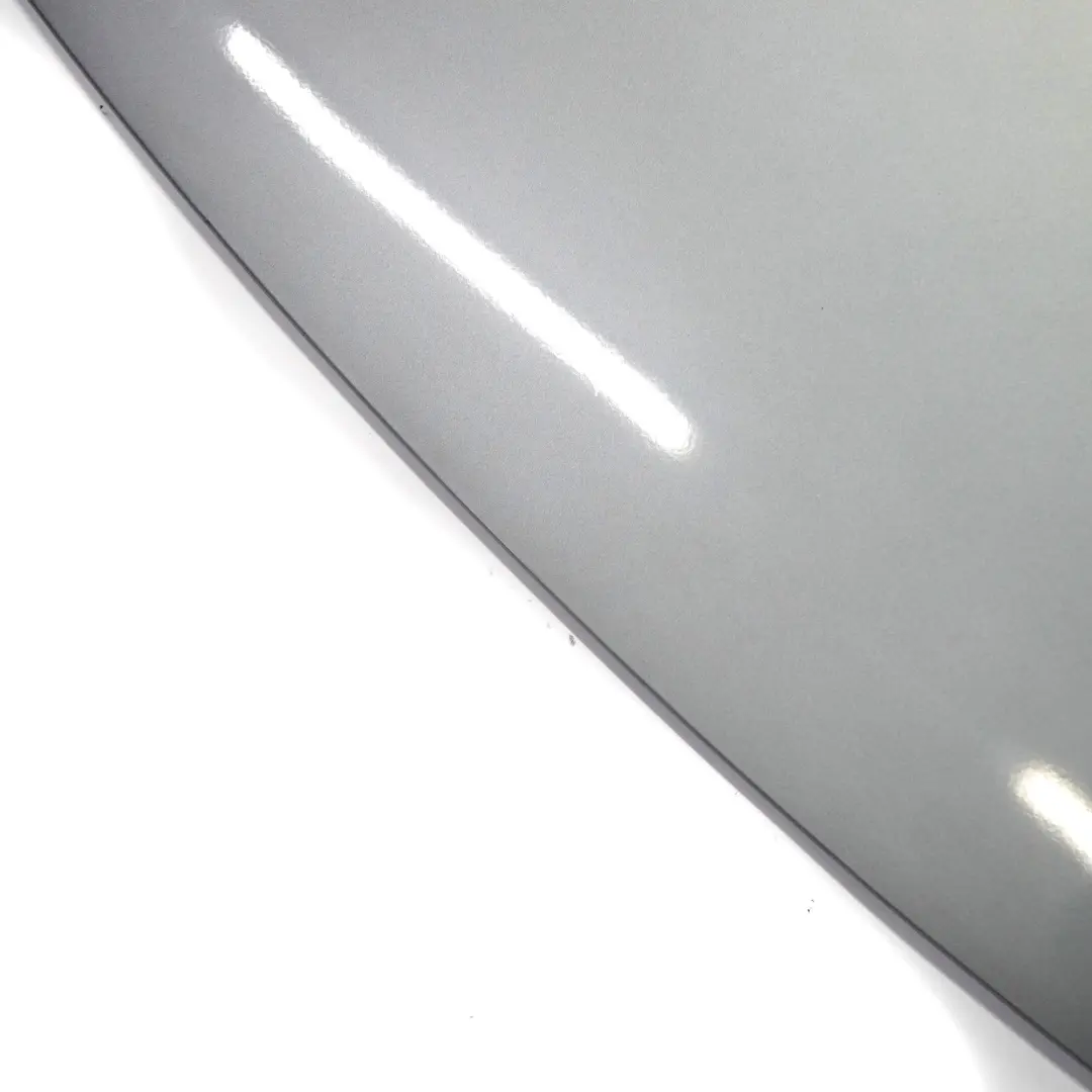 BMW X5 F15 Rear Upper Spoiler Tailagte Boot Panel Trim Space Grey Metallic - A52 - SKU 7381572-SCG - Part number 7381572