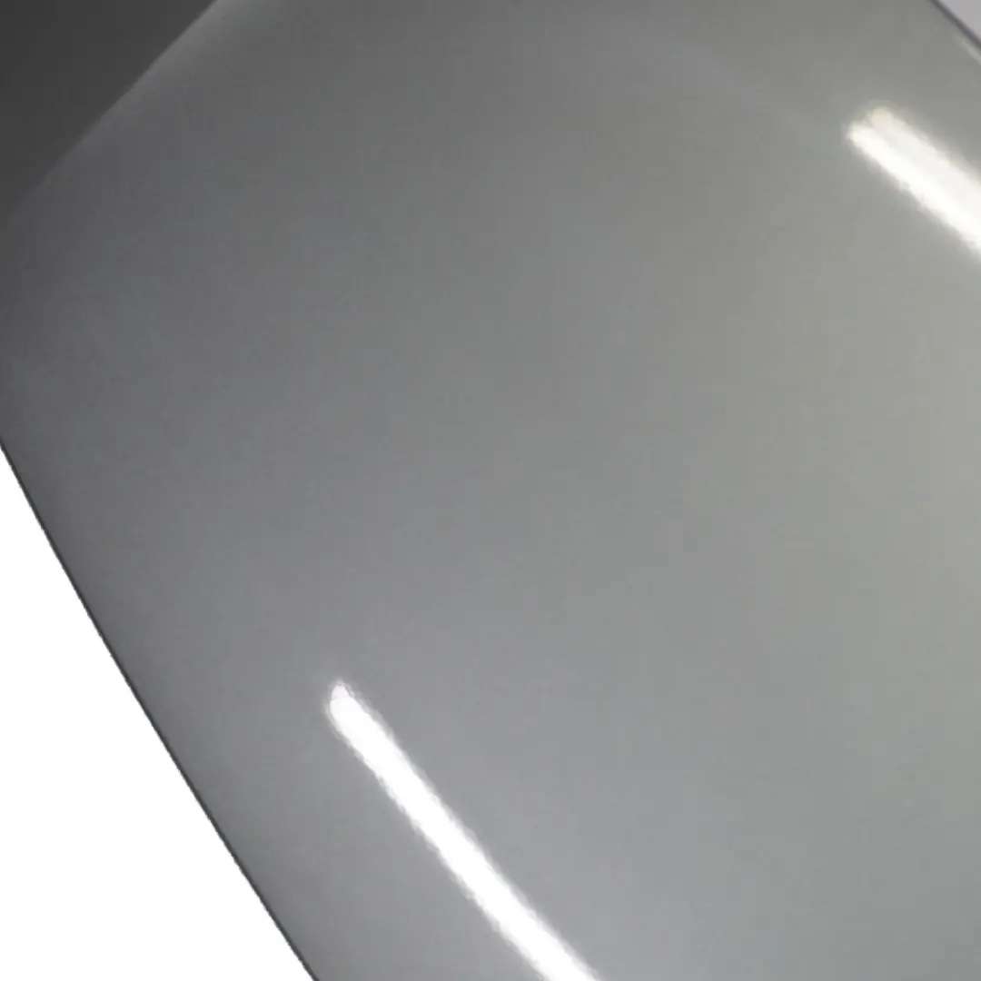 BMW X5 F15 Rear Upper Spoiler Tailagte Boot Panel Trim Space Grey Metallic - A52 - SKU 7381572-SCG - Part number 7381572