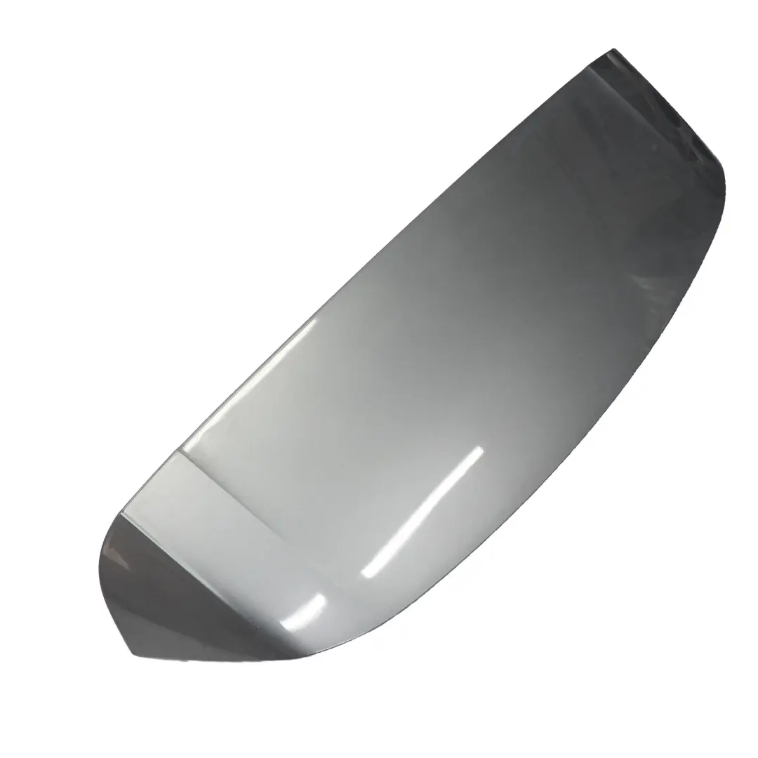 BMW X5 F15 Rear Upper Spoiler Tailagte Boot Panel Trim Space Grey Metallic - A52 - SKU 7381572-SCG - Part number 7381572