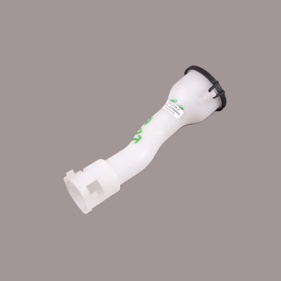 Bouteille Tube de remplissage Réservoir de pare-brise pour BMW i3 I01 à propos du numéro de pièce 7381592 BMW i3 I01 Bouteille Tube de remplissage Réservoir de pare-brise - SKU 7381592-1 - Numéro de pièce 7381592