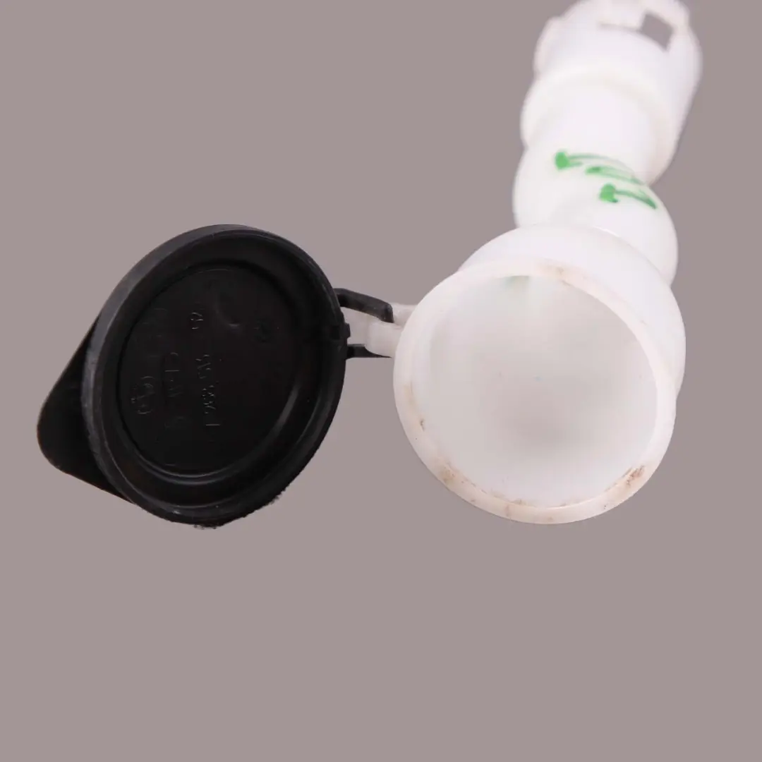 Washer Bottle BMW i3 I01 Filler Neck Pipe Windscreen Tank Reservoir to with Part number 7381592 Washer Bottle BMW i3 I01 Filler Neck Pipe Windscreen Tank Reservoir - SKU 7381592-1 - Part number 7381592