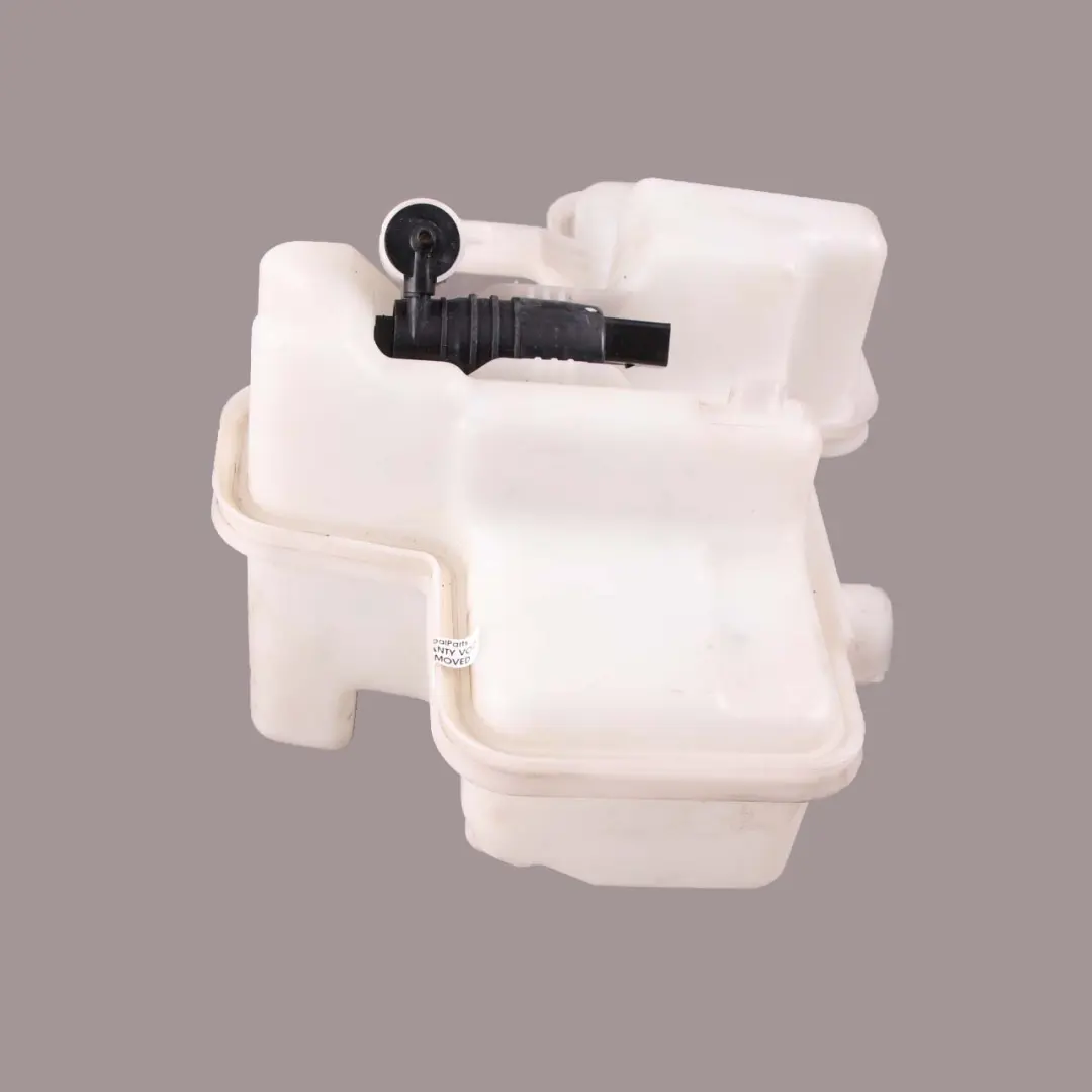 Washer Bottle BMW i3 I01 Windscreen Tank Reservoir With Pump 7304020 to with Part number 7381592 Washer Bottle BMW i3 I01 Windscreen Tank Reservoir With Pump 7304020 - SKU 7381592 - Part number 7381592