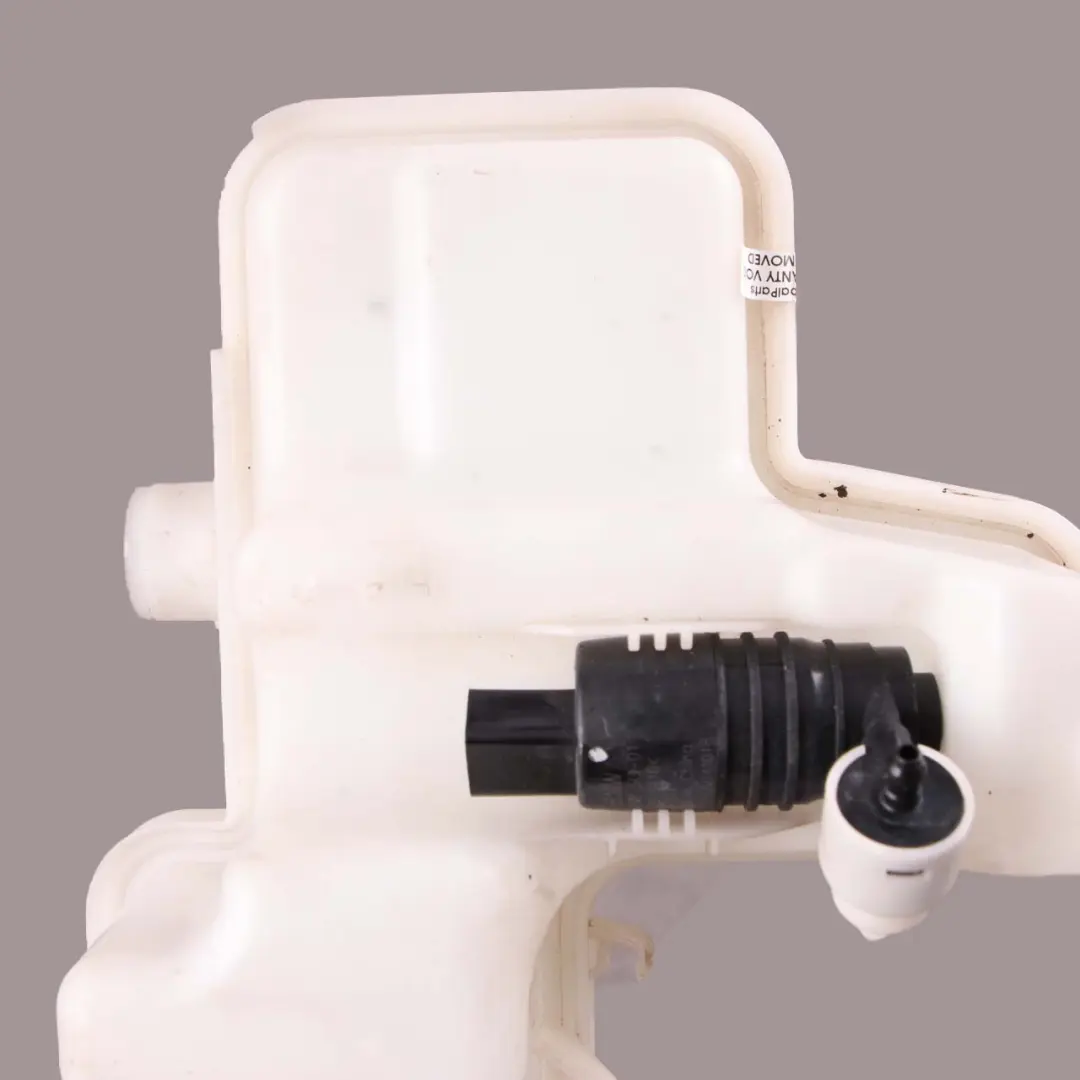 Washer Bottle BMW i3 I01 Windscreen Tank Reservoir With Pump 7304020 to with Part number 7381592 Washer Bottle BMW i3 I01 Windscreen Tank Reservoir With Pump 7304020 - SKU 7381592 - Part number 7381592