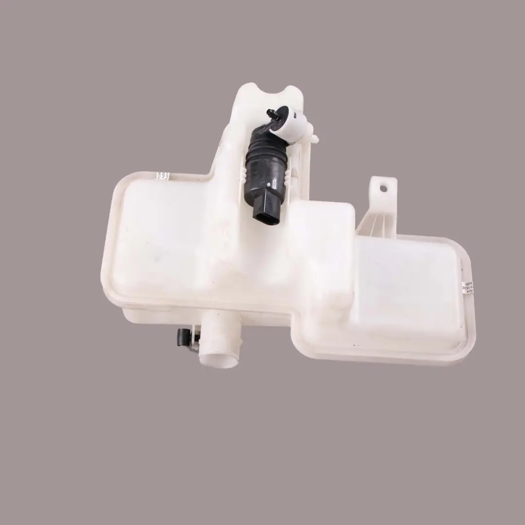 Washer Bottle BMW i3 I01 Windscreen Tank Reservoir With Pump 7304020 to with Part number 7381592 Washer Bottle BMW i3 I01 Windscreen Tank Reservoir With Pump 7304020 - SKU 7381592 - Part number 7381592