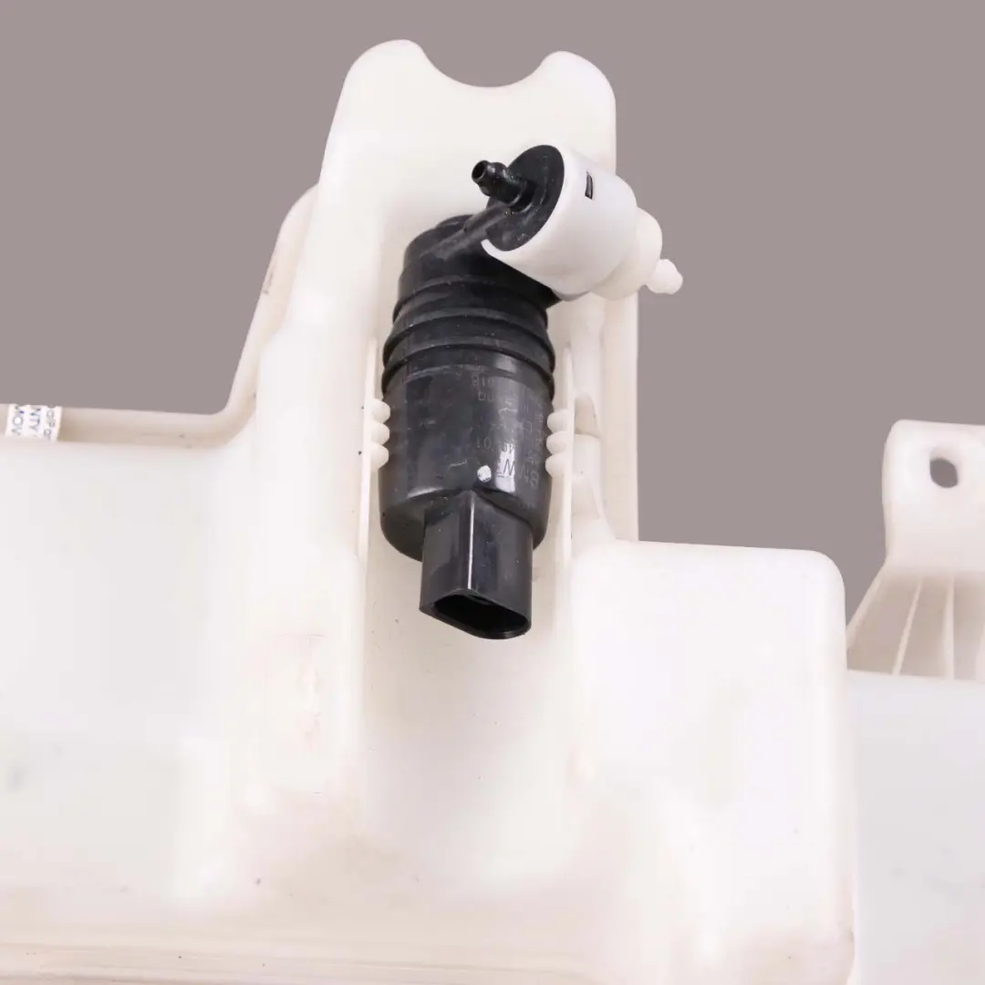 Washer Bottle BMW i3 I01 Windscreen Tank Reservoir With Pump 7304020 to with Part number 7381592 Washer Bottle BMW i3 I01 Windscreen Tank Reservoir With Pump 7304020 - SKU 7381592 - Part number 7381592