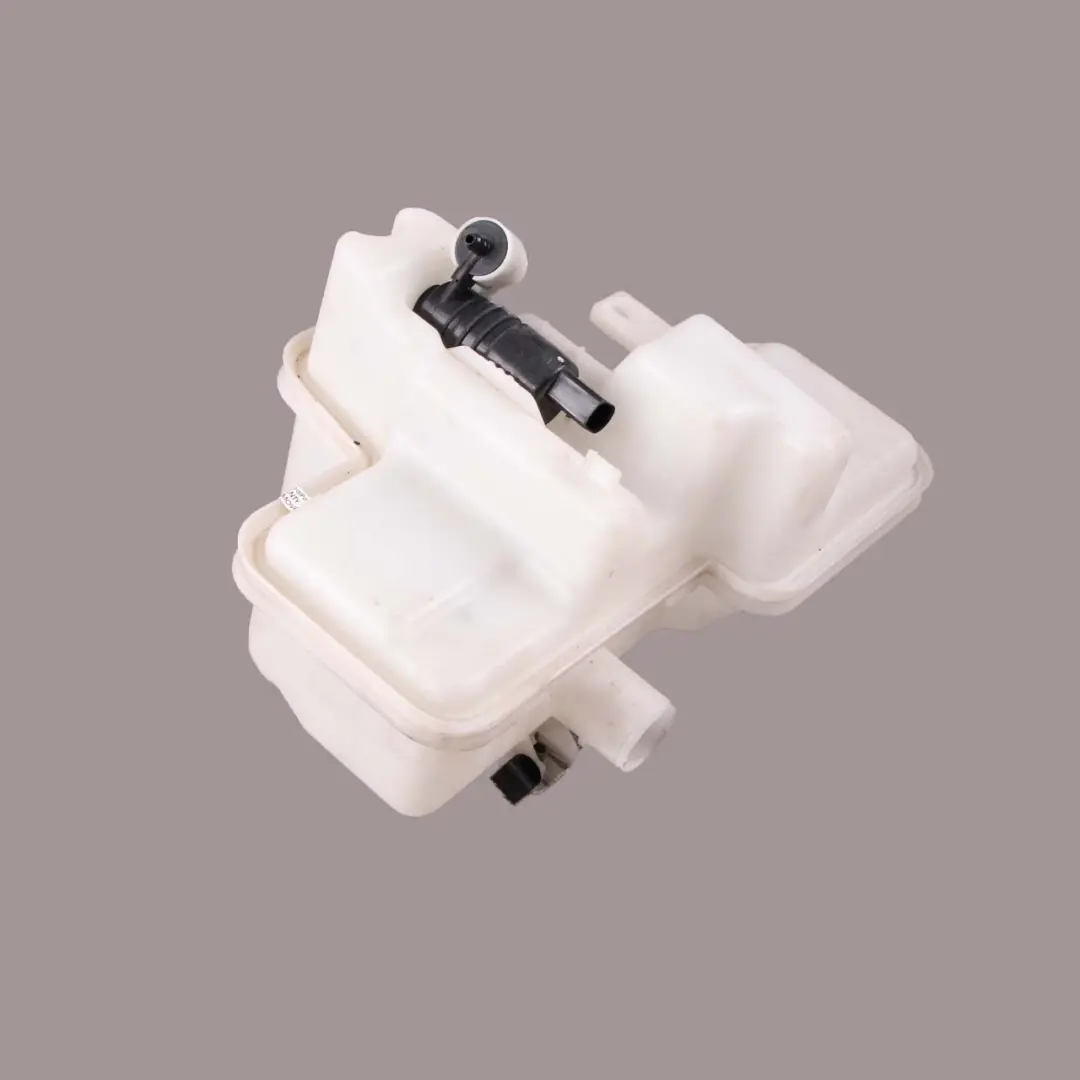 Washer Bottle BMW i3 I01 Windscreen Tank Reservoir With Pump 7304020 to with Part number 7381592 Washer Bottle BMW i3 I01 Windscreen Tank Reservoir With Pump 7304020 - SKU 7381592 - Part number 7381592
