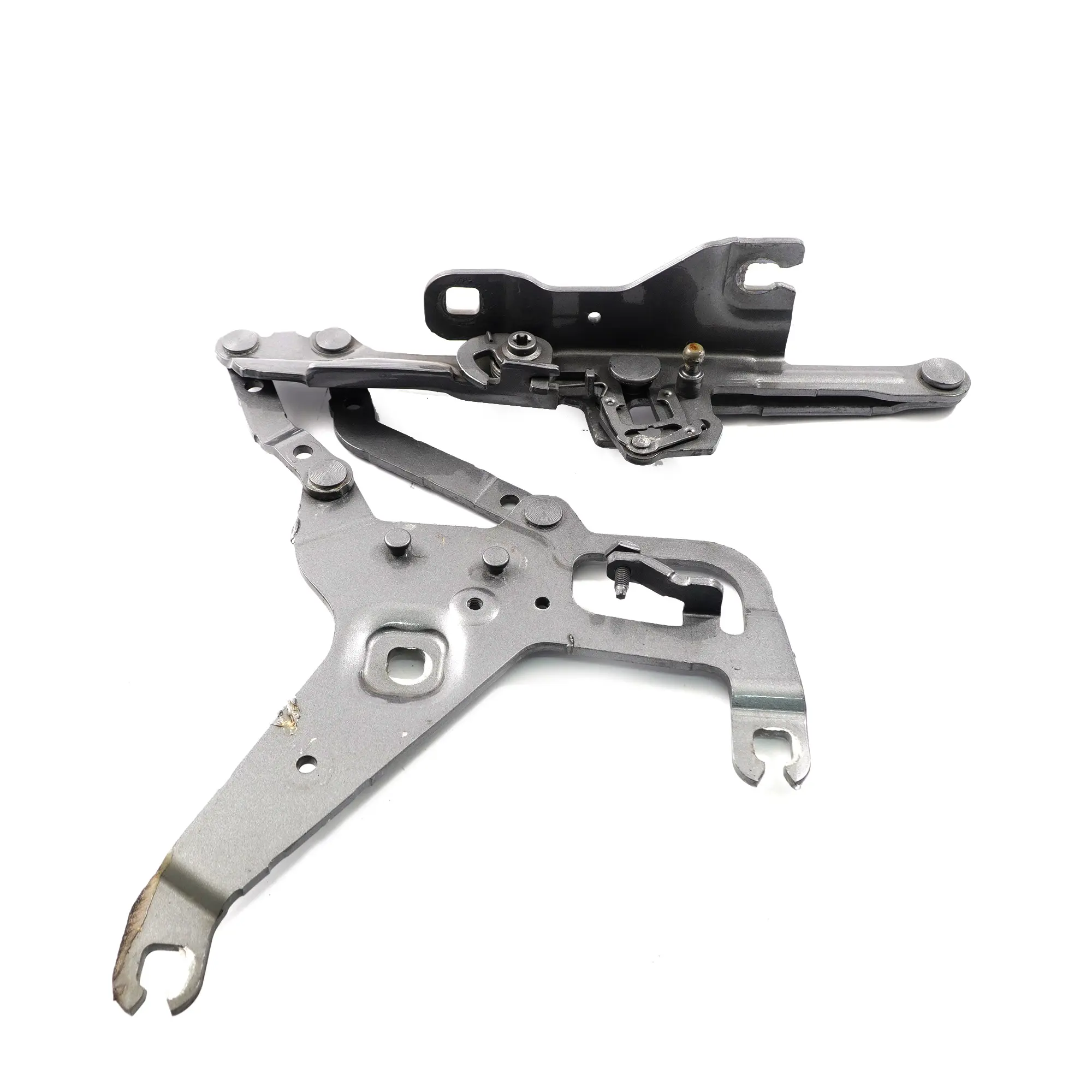BMW X5 F15 Hood Engine Bonnet Hinge Left N/S Space Grey - A52 7294529