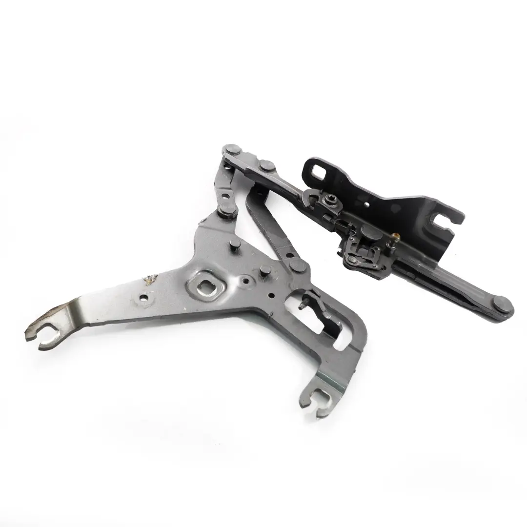 BMW X5 F15 Capó Motor Bisagra Capó Izquierda Gris Espacial - A52 7294529 - SKU 7381781-SCG - Número de pieza 7381781