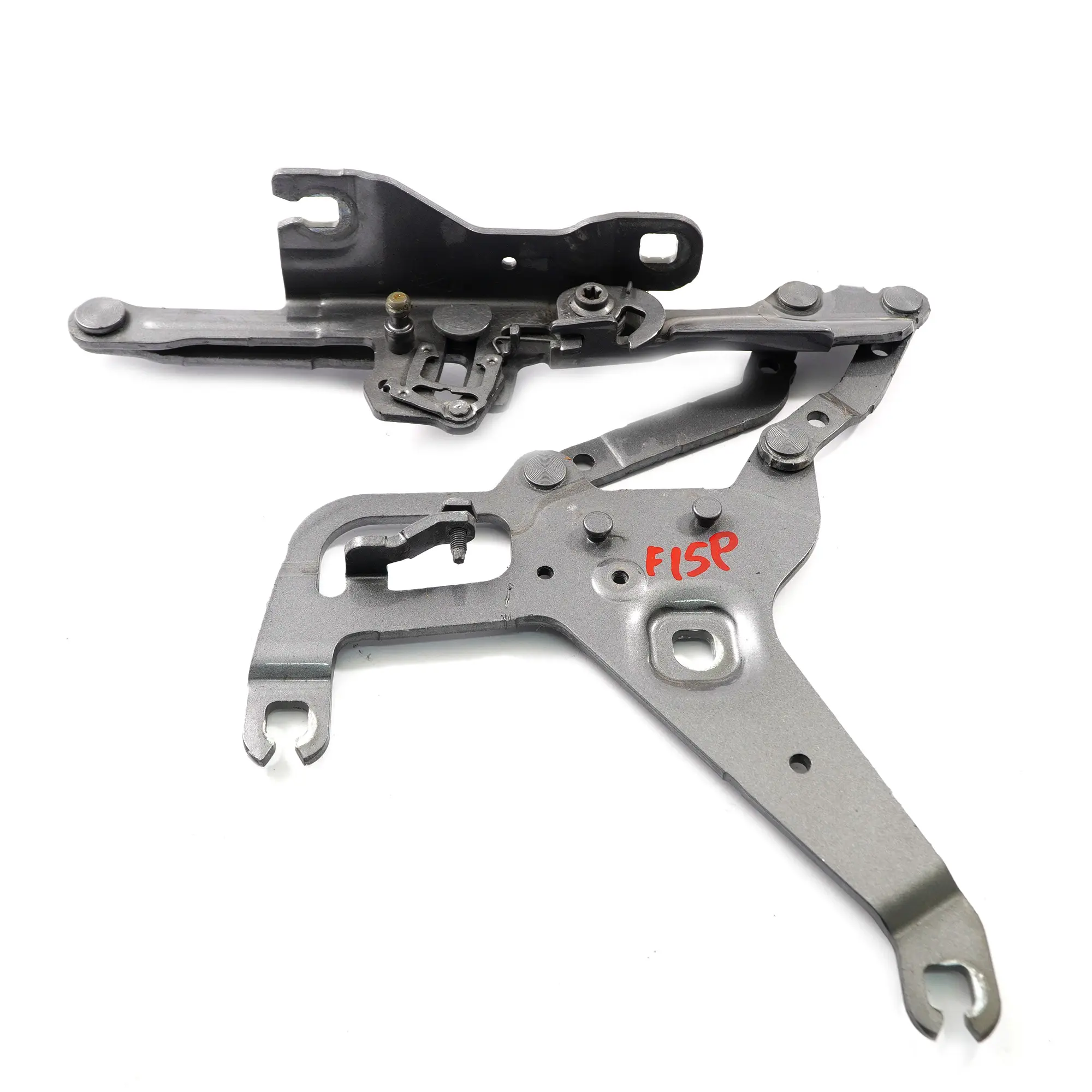 BMW X5 F15 Hood Engine Bonnet Hinge Right O/S Space Grey - A52 7294530