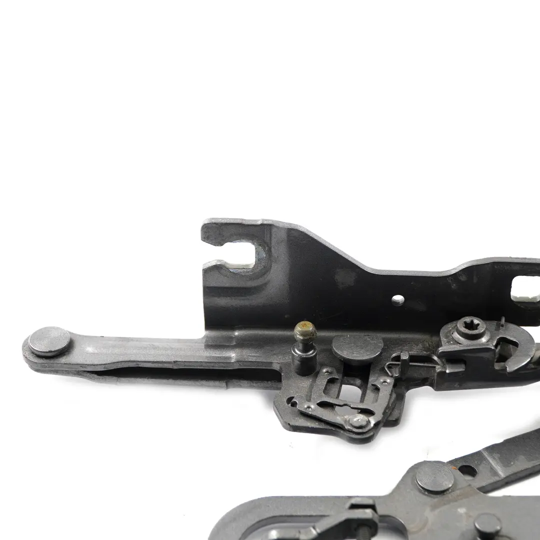BMW X5 F15 Cerniera Cofano Motore Destra Grigio Spazio - A52 7294530 - SKU 7381782-SCG - Numero di parte 7381782