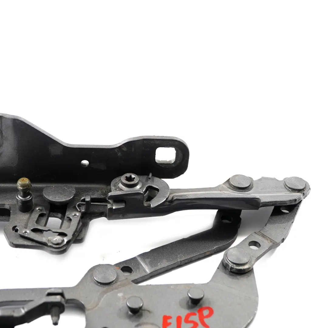 BMW X5 F15 Zawias Maski Prawy Szary 7294530 - SKU 7381782-SCG - Numer Części 7381782
