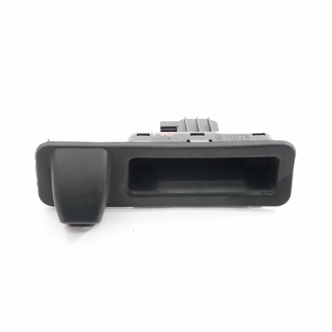 Heckklappengriff BMW F90 M5 G30 G31 Kofferraumdeckel Druckknopf Kamera für mit Teilenummer 7381868 Heckklappengriff BMW F90 M5 G30 G31 Kofferraumdeckel Druckknopf Kamera - SKU 7381868 - Teilenummer 7381868