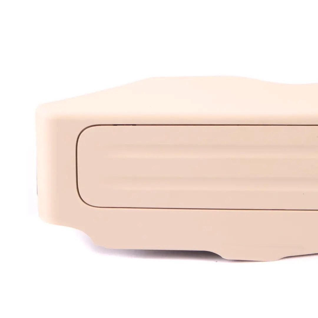 BMW F45 F46 Cover Insert Footrest Trim Support Canberra Beige - SKU rhd-7381915 - Part number 7381915
