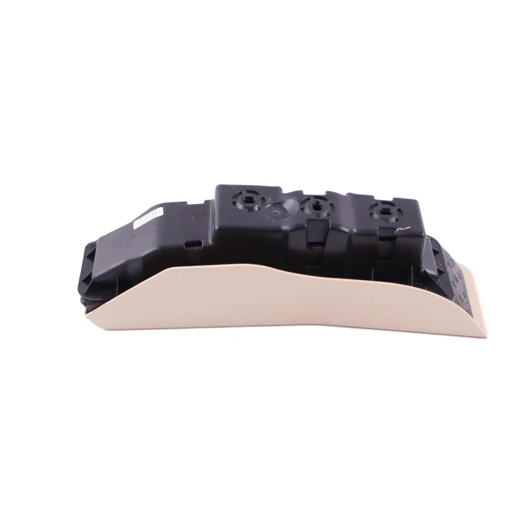 BMW F45 F46 Cover Insert Footrest Trim Support Canberra Beige - SKU rhd-7381915 - Part number 7381915