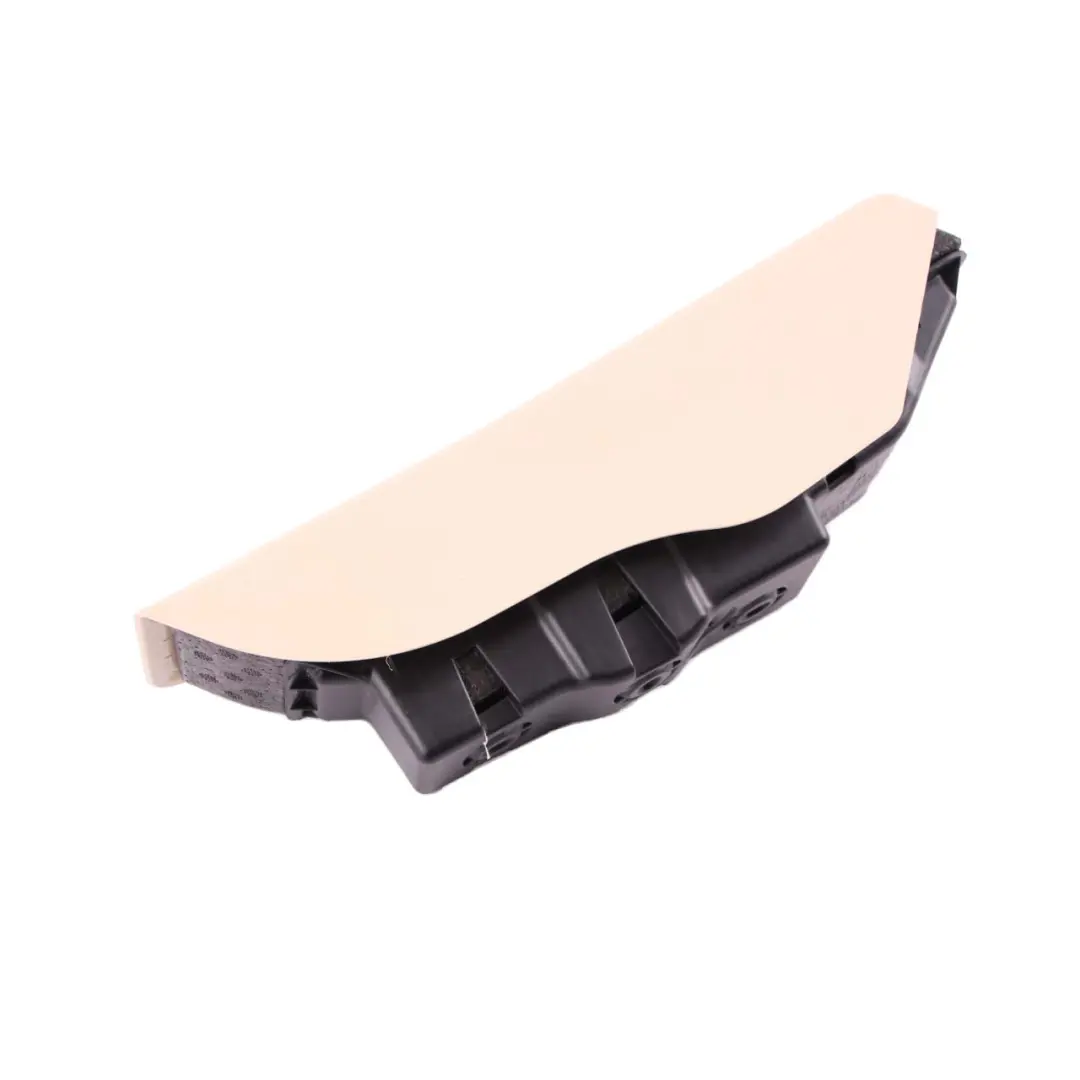 BMW F45 F46 Cover Insert Footrest Trim Support Canberra Beige - SKU rhd-7381915 - Part number 7381915