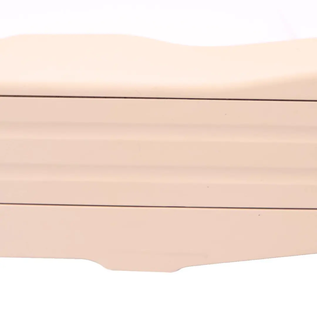 BMW F45 F46 Cover Insert Footrest Trim Support Canberra Beige - SKU rhd-7381915 - Part number 7381915