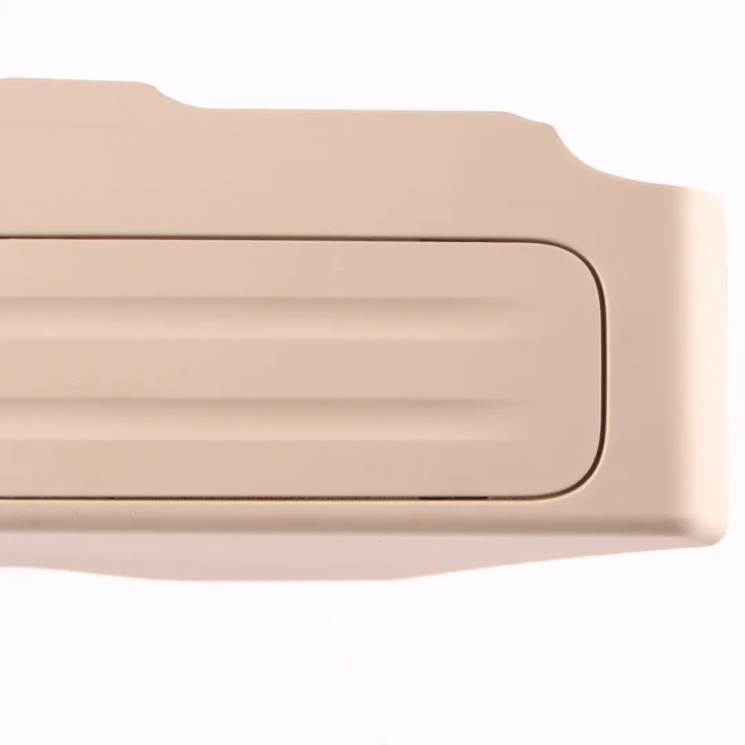 BMW F45 F46 Cover Insert Footrest Trim Support Canberra Beige - SKU rhd-7381915 - Part number 7381915