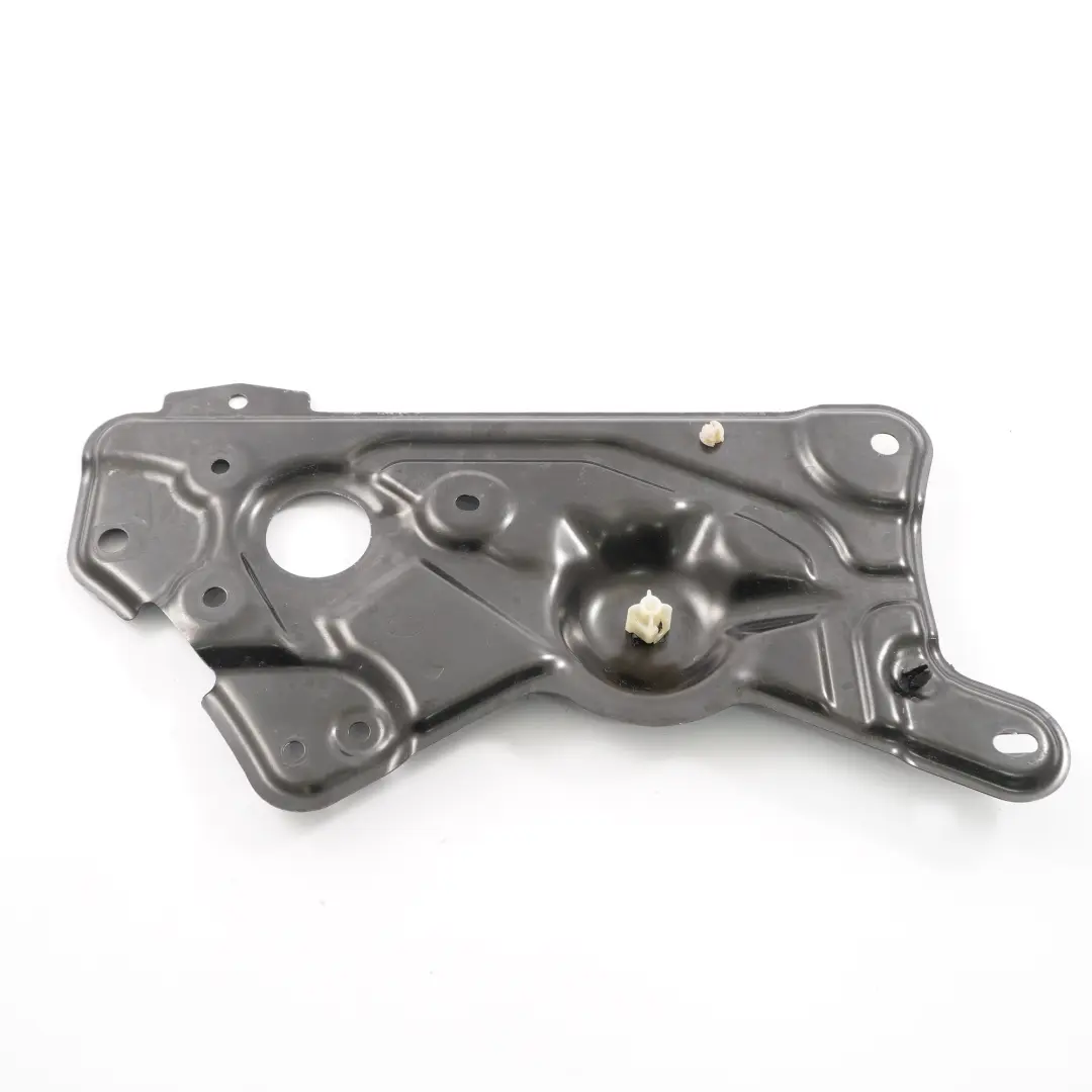 BMW F36 Window Lifter Motor Rear Right O/S Cover Plate Mount Bracket Trim Panel - SKU 7381922 - Part number 7381922