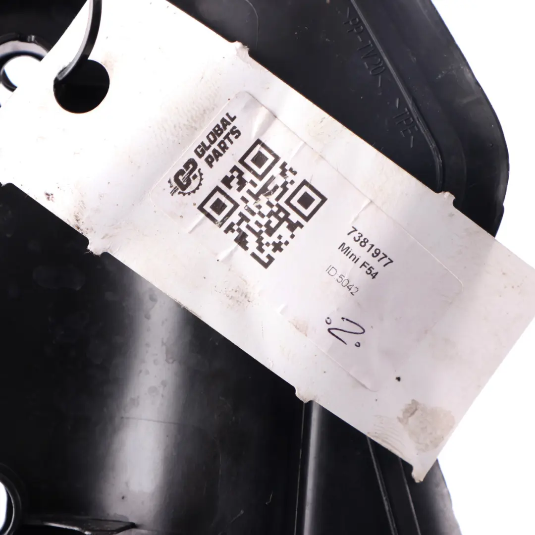 Bonnet Seal Mount Front Left N/S to Mini Clubman F54 with Part number 7381977 Mini Clubman F54 Bonnet Seal Mount Front Left N/S - SKU 7381977 - Part number 7381977