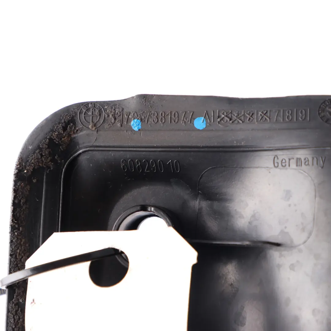 Mini Clubman F54 Bonnet Seal Mount Front Left N/S - SKU 7381977 - Part number 7381977