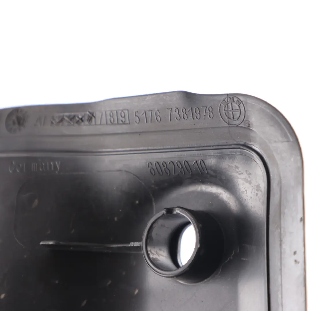 Arch Seal Mini Clubman F54 Front Bonnet - Wheel Arch Gasket Right O/S to Wheel with Part number 7381978 Wheel Arch Seal Mini Clubman F54 Front Bonnet - Wheel Arch Gasket Right O/S - SKU 7381978 - Part number 7381978