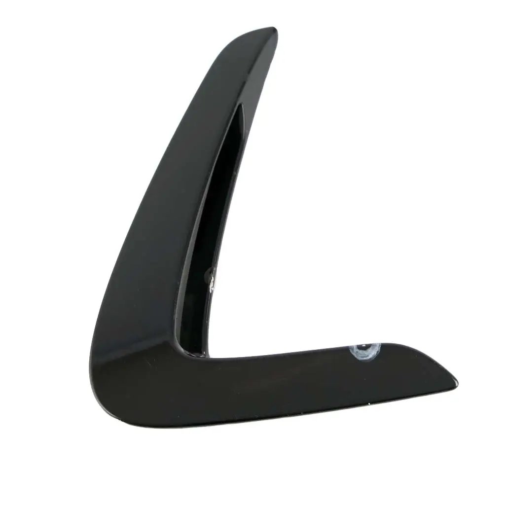 Duct Side Panel Front Right Wing Fender Grille Trim to BMW 4 F32 F33 Air with Part number 7381994 BMW 4 F32 F33 Air Duct Side Panel Front Right Wing Fender Grille Trim - SKU 7381994 - Part number 7381994