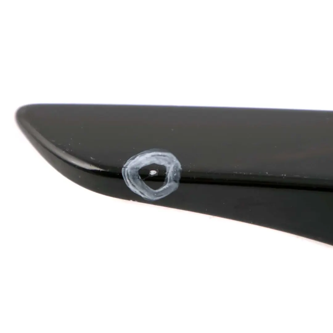 Duct Side Panel Front Right Wing Fender Grille Trim to BMW 4 F32 F33 Air with Part number 7381994 BMW 4 F32 F33 Air Duct Side Panel Front Right Wing Fender Grille Trim - SKU 7381994 - Part number 7381994