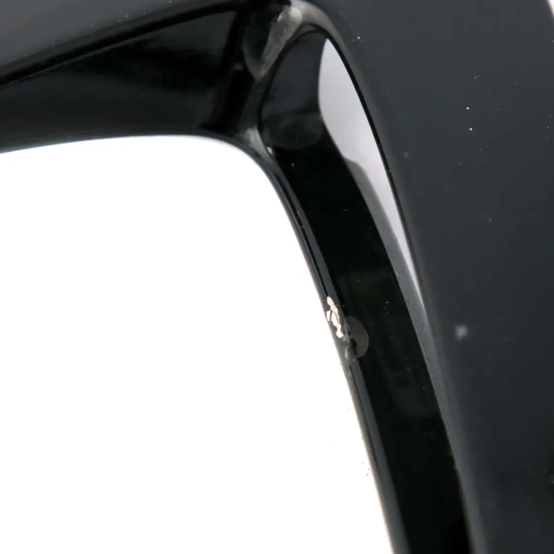 BMW 4 F32 F33 Air Duct Side Panel Front Right Wing Fender Grille Trim - SKU 7381994 - Part number 7381994 