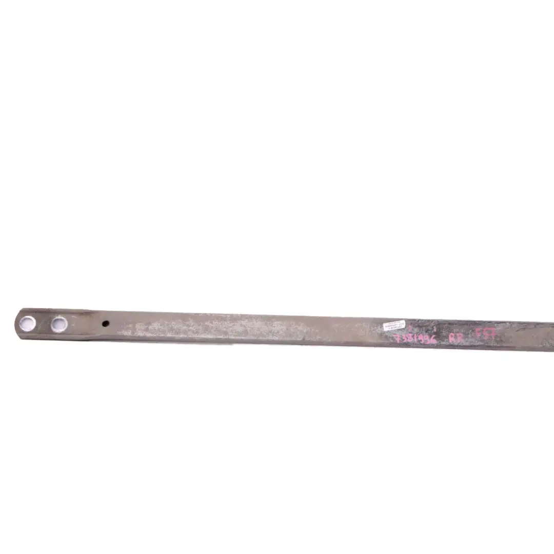 Mini F57 Torsion Strut Cabrio Convertible Right O/S Tension Bar Link - SKU 7381996 - Part number 7381996
