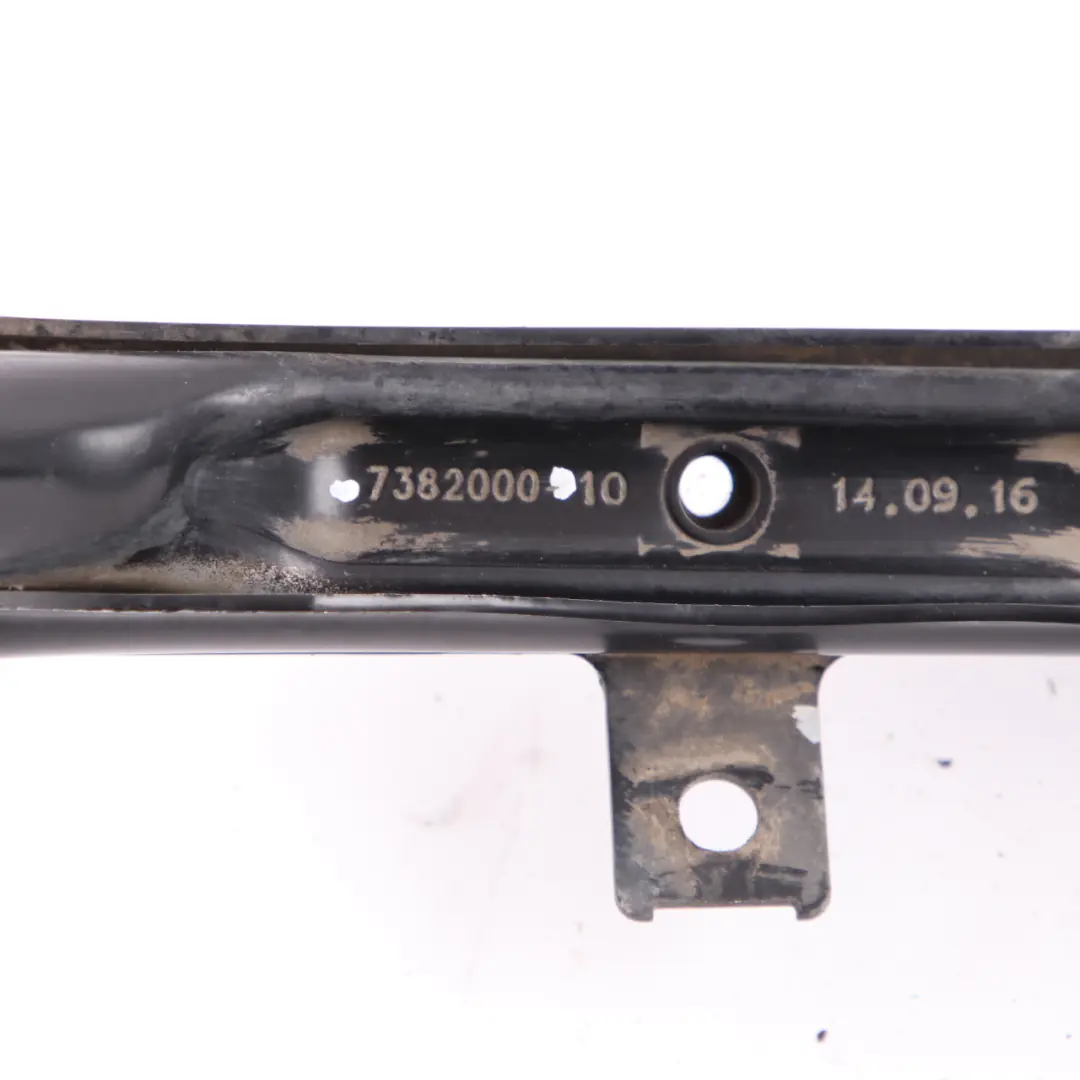 V-Support Mini F57 Convertible Reinforcement V-Strut Bar Front Bottom to with Part number 7382000 V-Support Mini F57 Convertible Reinforcement V-Strut Bar Front Bottom - SKU 7382000 - Part number 7382000